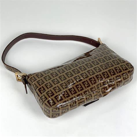 fendi baguette gebraucht|vintage Fendi baguette ebay.